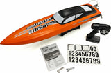 Velocity 900BL Brushless Deep Vee RTR Boat