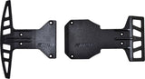 Front and Rear Bumpers for the Losi Micro-B