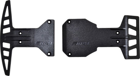 Front and Rear Bumpers for the Losi Micro-B