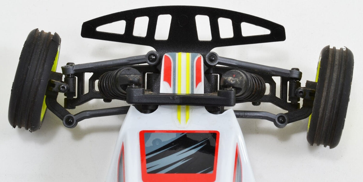 Front and Rear Bumpers for the Losi Micro-B