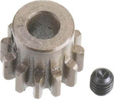 X HARD 5mm (1.0 MOD) PINION 12