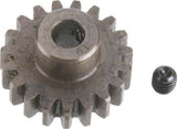 X HARD 5mm (1.0 MOD) PINION 19