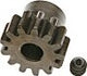 EXTRA HARD 5M/M BORE (1.0 MODULE) PINION 21 TEETH