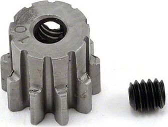 HARDENED 10T PINION GEAR 32P