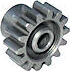 HARDENED 22T PINION GEAR 32P