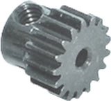 Hard Steel Motor Pinion Gear, 2mm/ .5 module, 17 tooth
