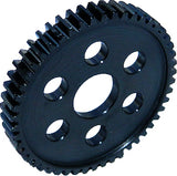 short course truck/monster truck 4X4 HARD BLACK 50 T STEEL SPUR ONLY 32P