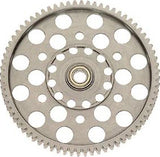 72T HARDEND STEEL SPUR GEAR