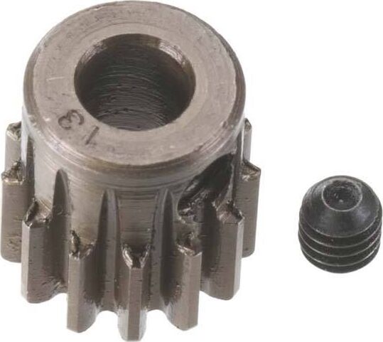 HARD 5MM BORE(.8) PINION 13T