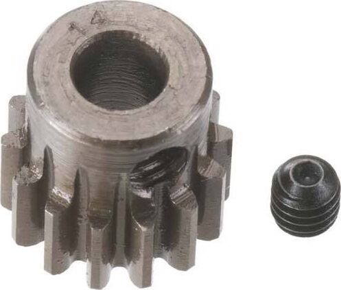 HARD 5MM BORE(.8) PINION 14T