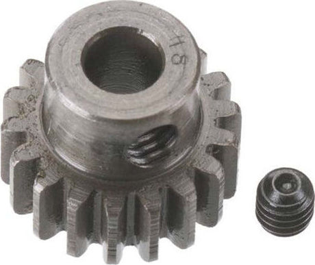 HARD 5MM BORE(.8) PINION 18T