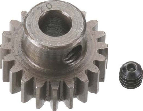 HARD 5MM BORE(.8) PINION 20T