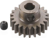 HARD 5MM BORE(.8) PINION 22T