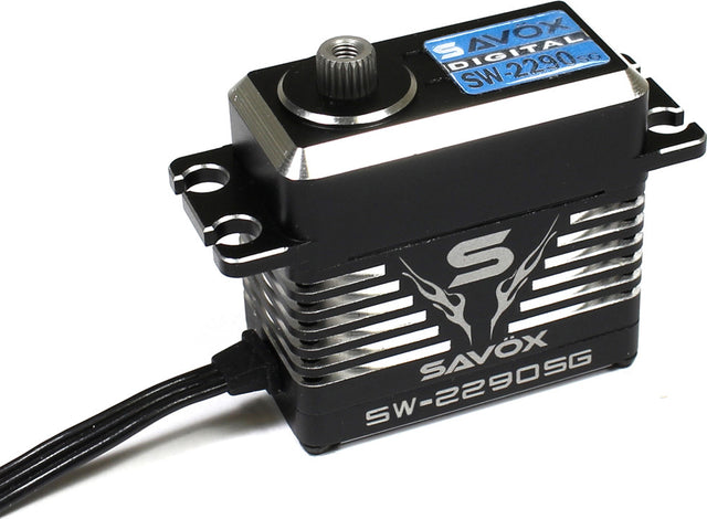 Waterproof Premium Brushless Digital Servo .13sec / 695oz
