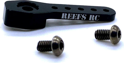 V2 Micro 25T Servo Horn 