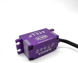 299LP Special Edition Purple High Profile Brushless Servo
