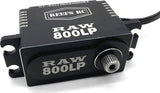 RAW 800 LP Black Servo, Programmable