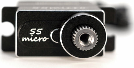 55Micro Servo, Programmable
