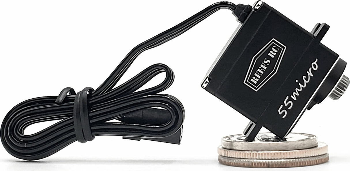 55Micro Servo, Programmable