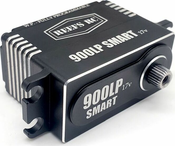 900LP Smart 4S Servo - Servo/ Winch