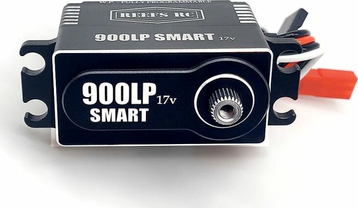 900LP Smart 4S Servo - Servo/ Winch