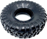 XP Scrub 4.75 Crawler Tire w/Foam (2) (Pink)