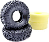 SP Sabre 4.75 Crawler Tire w/Foam (2) (Pink Compound)