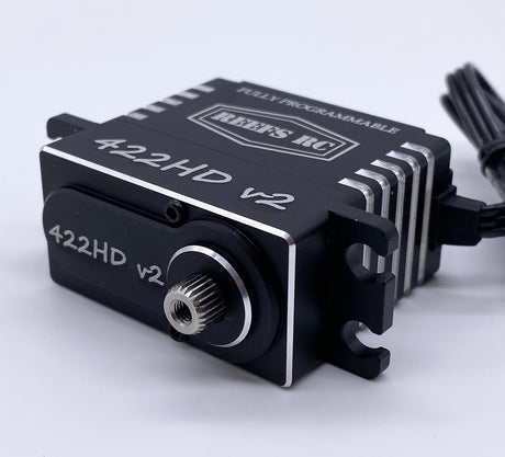 422HDV2  Servo