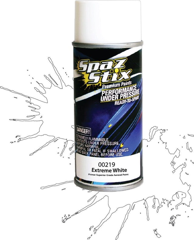 High Quality Sandable Primer, Aerosol Paint, 3.5oz Can
