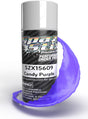 Candy Purple Aerosol Paint, 3.5oz Can