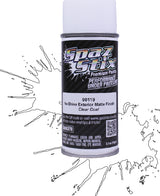 NO-SHINE EXTERIOR MATTE FINISH CLEAR COAT AEROSOL