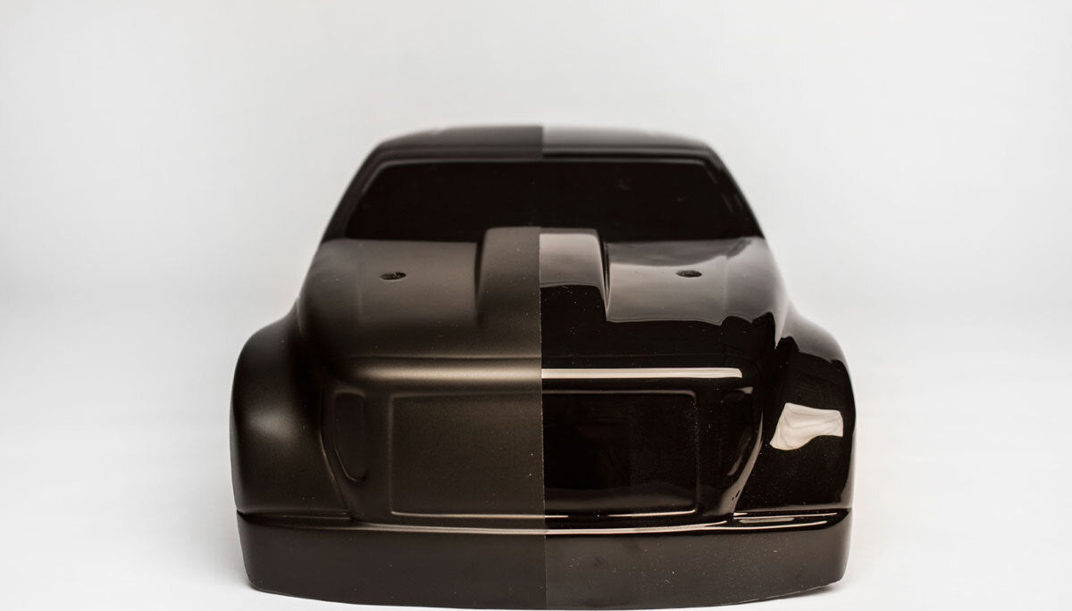 NO-SHINE EXTERIOR MATTE FINISH CLEAR COAT AEROSOL