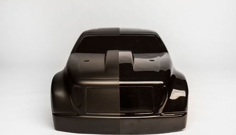 NO-SHINE EXTERIOR MATTE FINISH CLEAR COAT AEROSOL
