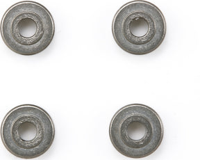 JR Steel Bearing 4pcs Fluorine Coated