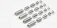 Aluminum Spacer Set