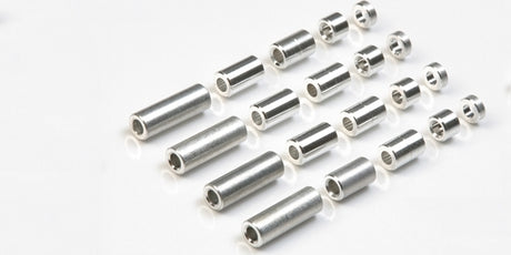 Aluminum Spacer Set