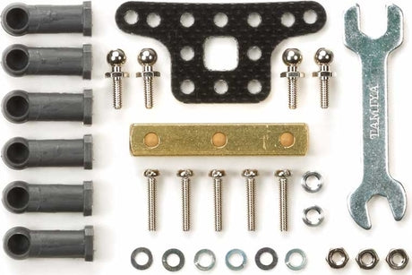 JR Mass Damper Set