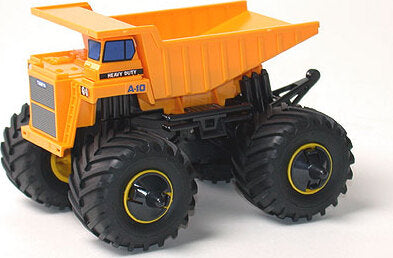 1/32 JR Mini 4WD Mammoth Dump Truck Kit