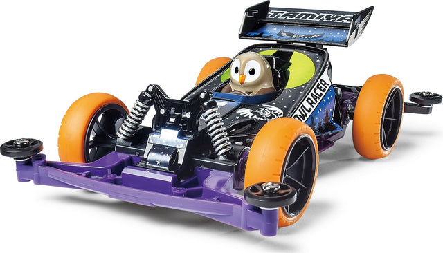 JR Racing Mini Owl Racer
