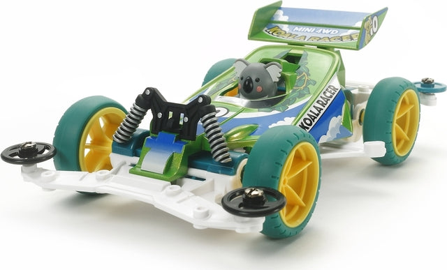 JR Koala Mini Racer, VS Chassis