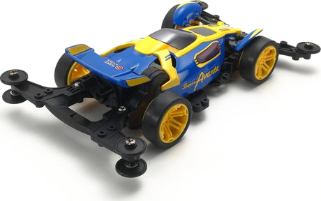 1/32 VS JR Mini 4wd Super Avante Jr, w/ VZ Chassis