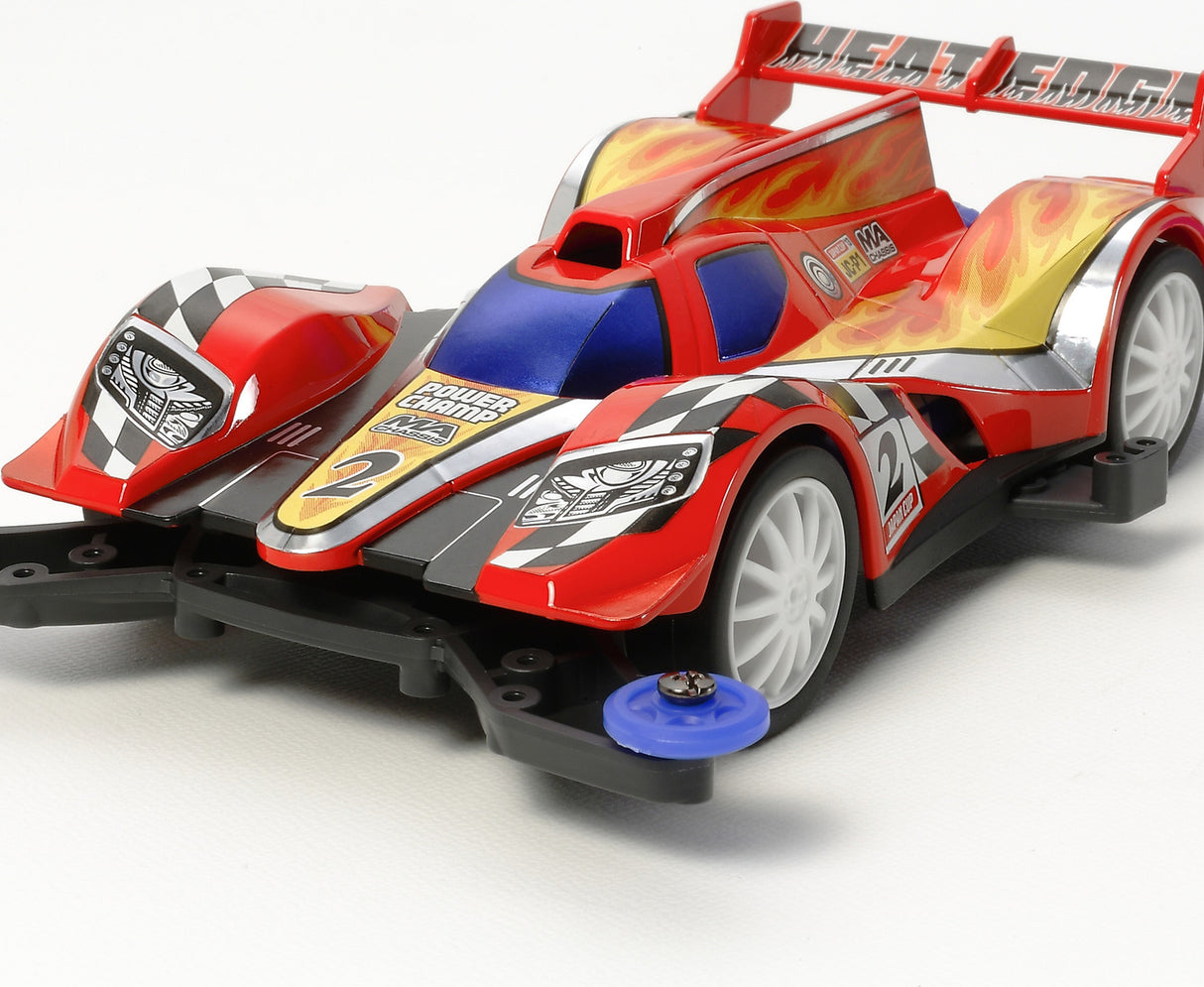 JR Racing Mini Heat Edge