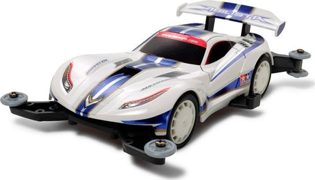 1/32 JR Mini 4wd Abilista, w/