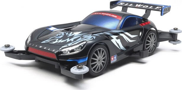 JR Silwolf - MA Chassis