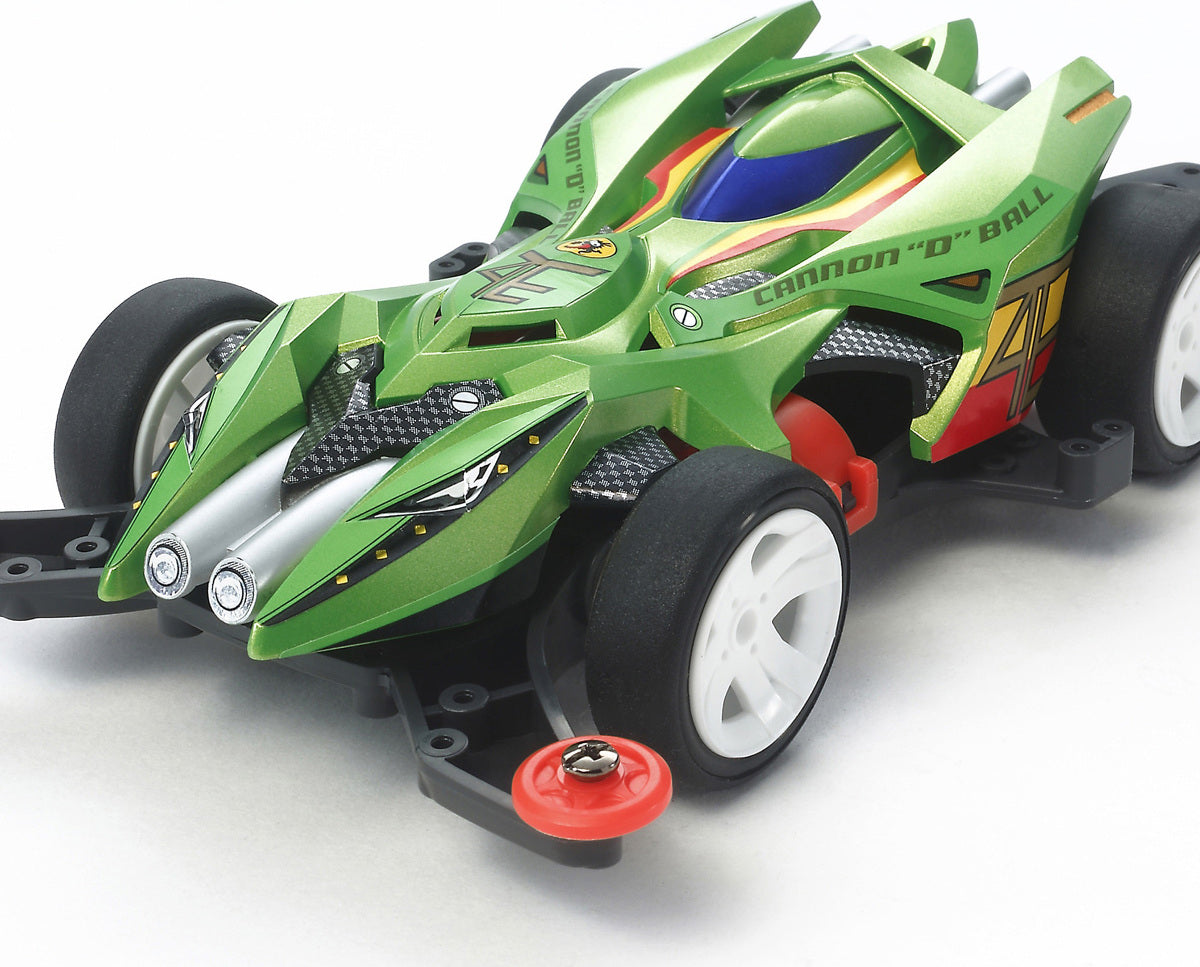 JR Racing Mini Cannon D Ball