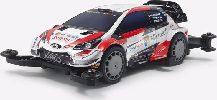 JR Toyota Gazoo WRT / Yaris, MA Chassis