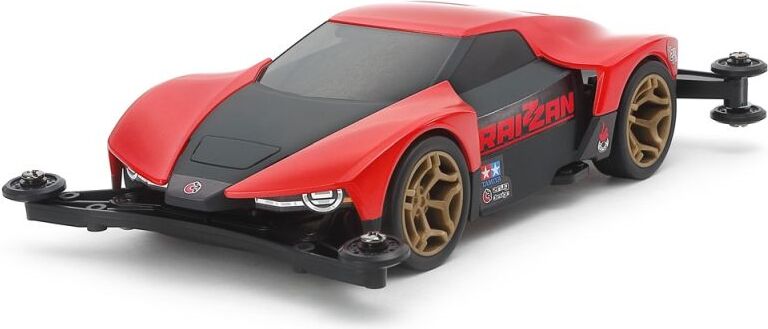 JR Raizzan (ME Chassis) 