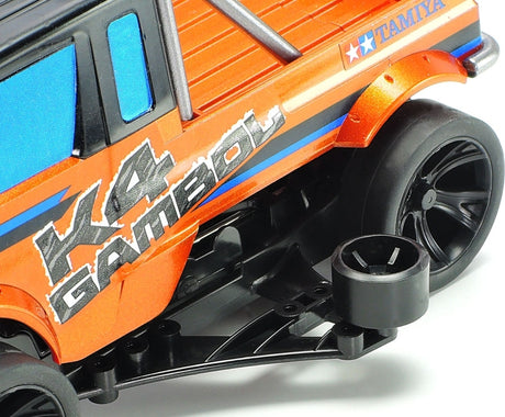 JR K4 Gambol Fm-A Chassis Mini 4WD