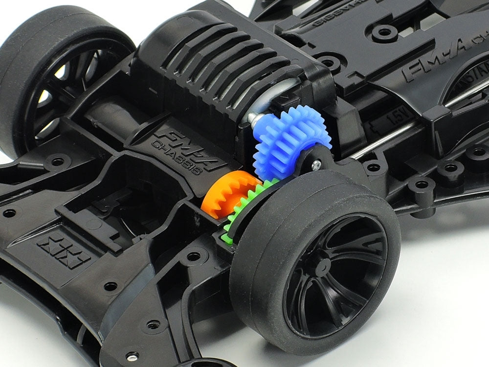 JR K4 Gambol Fm-A Chassis Mini 4WD