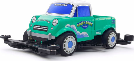 1/32 JR Mini 4WD K4 Tasche, with FM-A Chassis